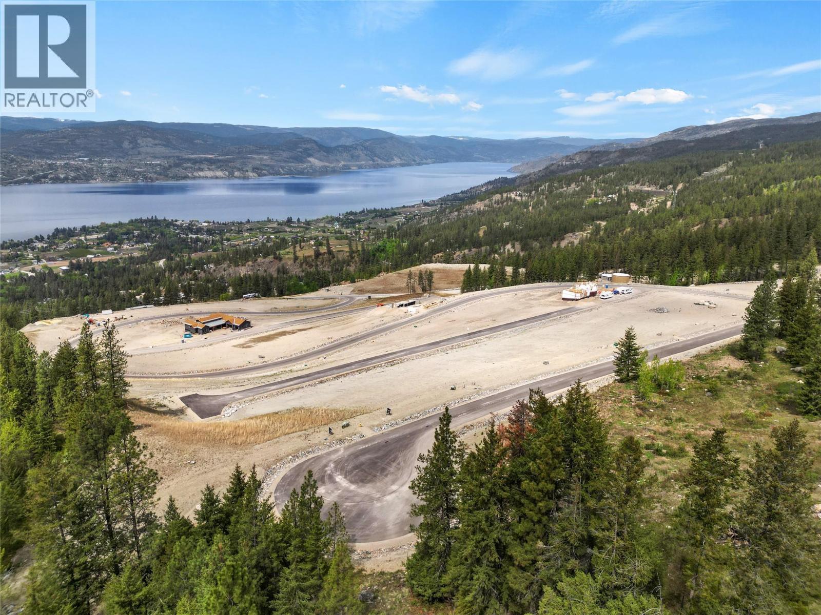 Lot 41 - 3498 Arawana Forestry Road, Naramata, BC