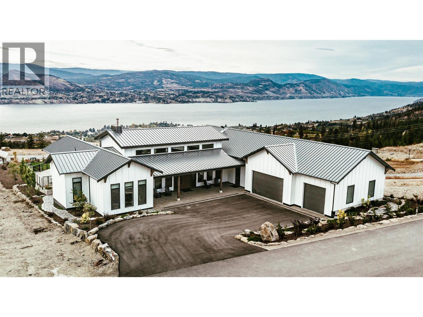 Lot 41 - 3498 Arawana Forestry Road, Naramata, BC