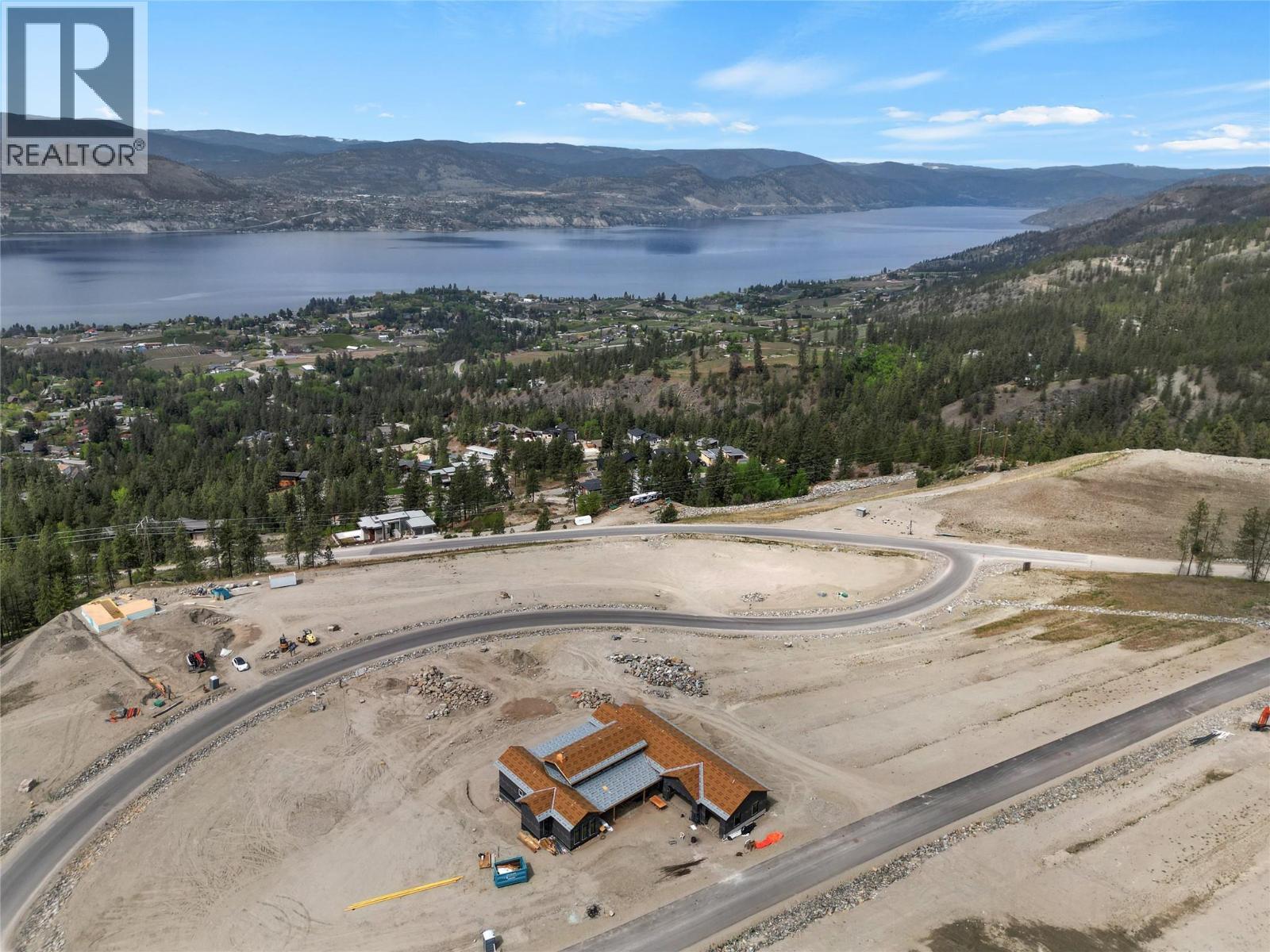 Lot 41 - 3498 Arawana Forestry Road, Naramata, BC