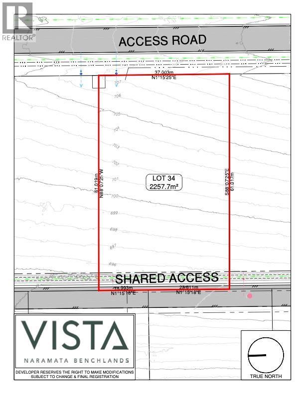 Lot 34 - 350 Benchlands Drive, Naramata, BC