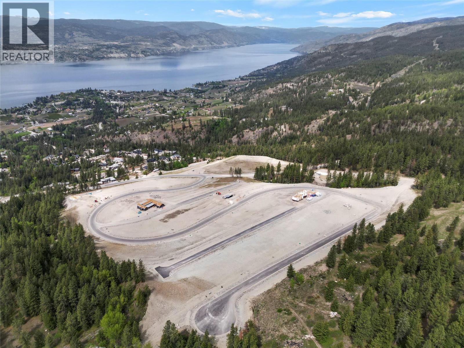 Lot 34 - 350 Benchlands Drive, Naramata, BC