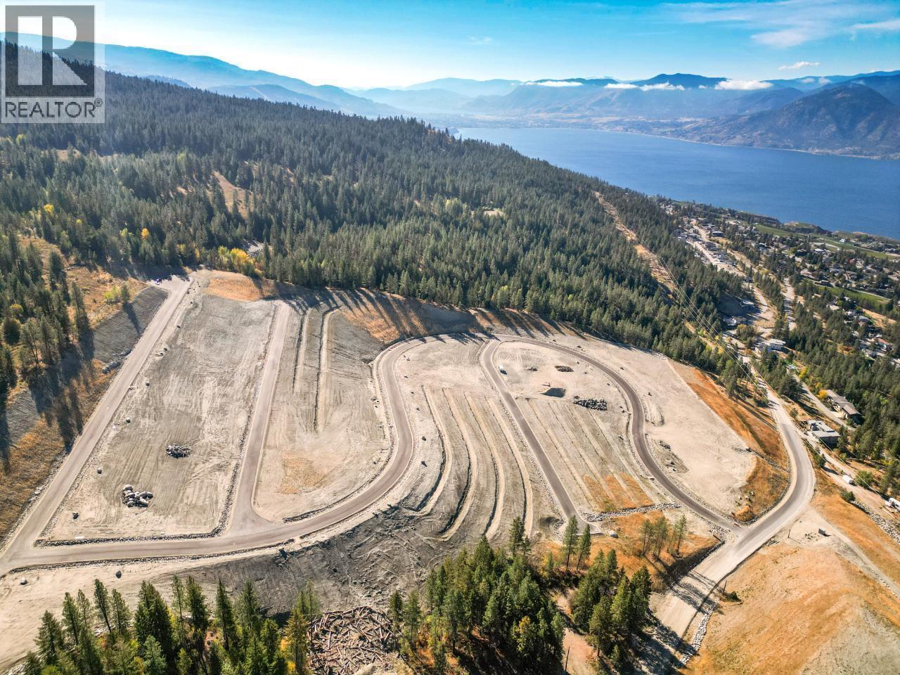 Lot 34 - 350 Benchlands Drive, Naramata, BC