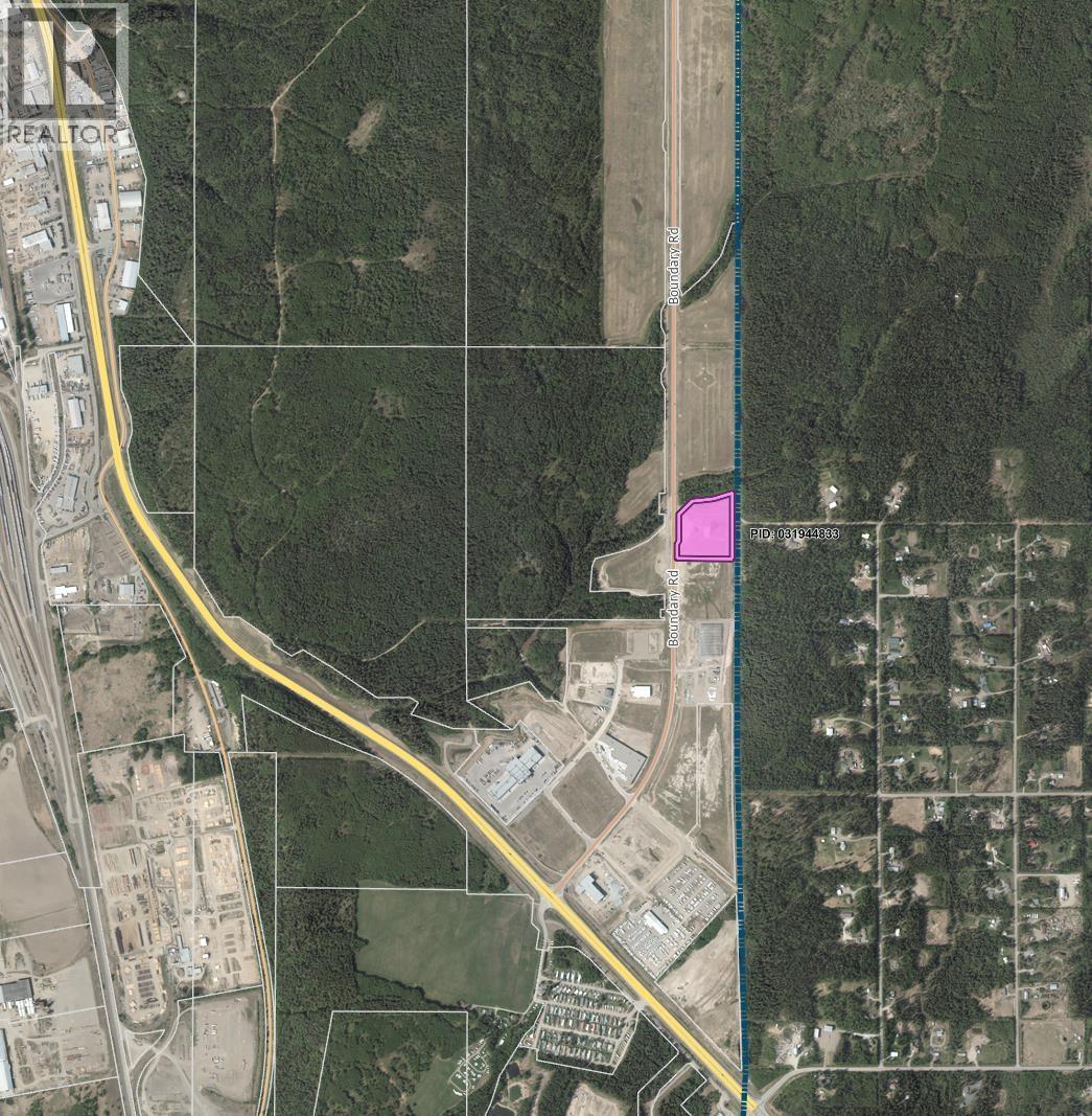 6686 Boundary Road, Prince George, BC