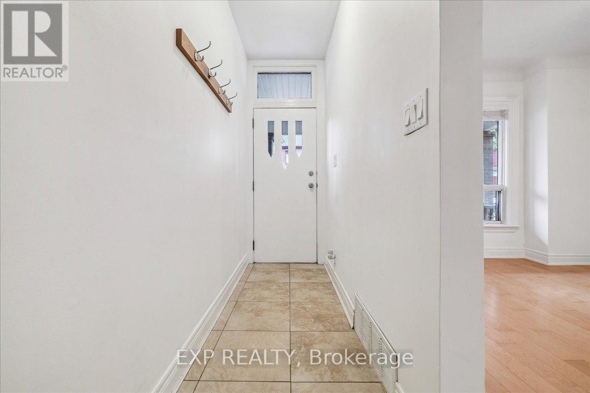 Home Entrance - 29 Case Street, Hamilton, ON - Indoor Photo Showing Other Room