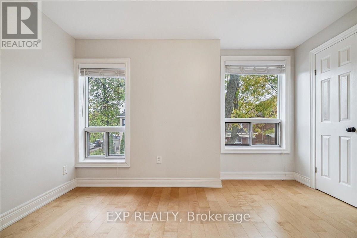 Second Floor Bedroom - 29 Case Street, Hamilton, ON - Indoor Photo Showing Other Room