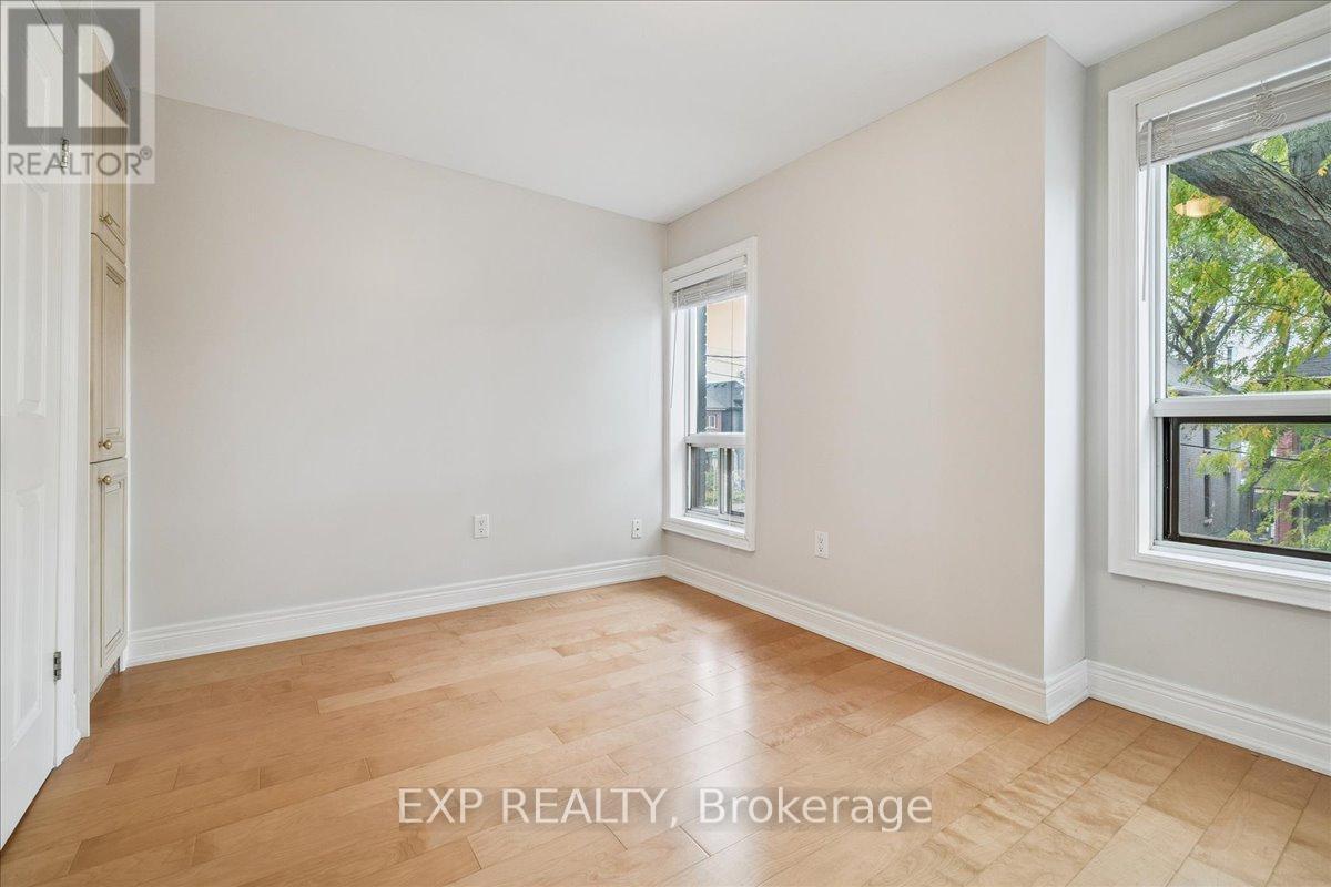 Second Floor Bedroom - 29 Case Street, Hamilton, ON - Indoor Photo Showing Other Room