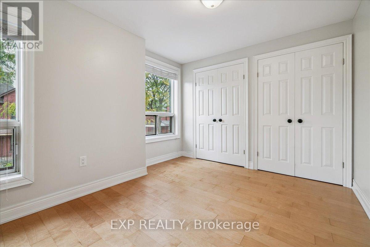 Second Floor Bedroom - 29 Case Street, Hamilton, ON - Indoor Photo Showing Other Room