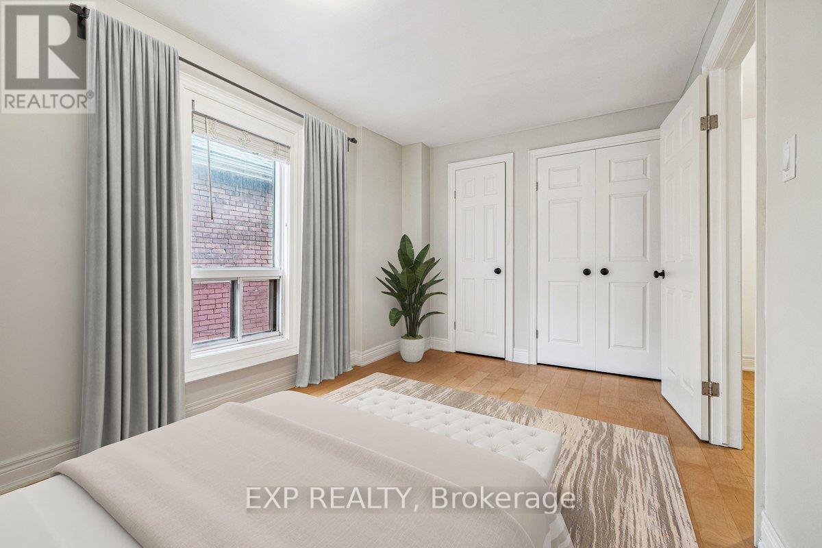 Second Floor Bedroom - 29 Case Street, Hamilton, ON - Indoor Photo Showing Bedroom