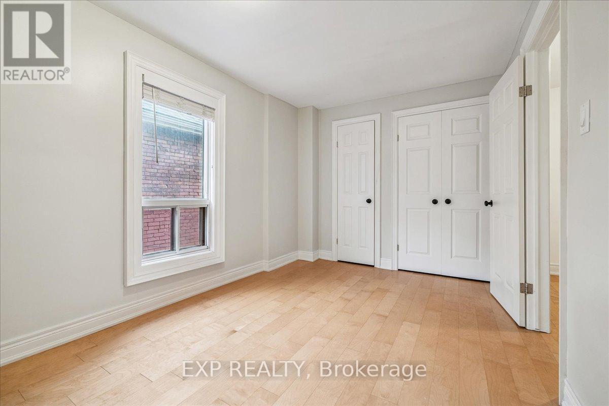 Second Floor Bedroom - 29 Case Street, Hamilton, ON - Indoor Photo Showing Other Room