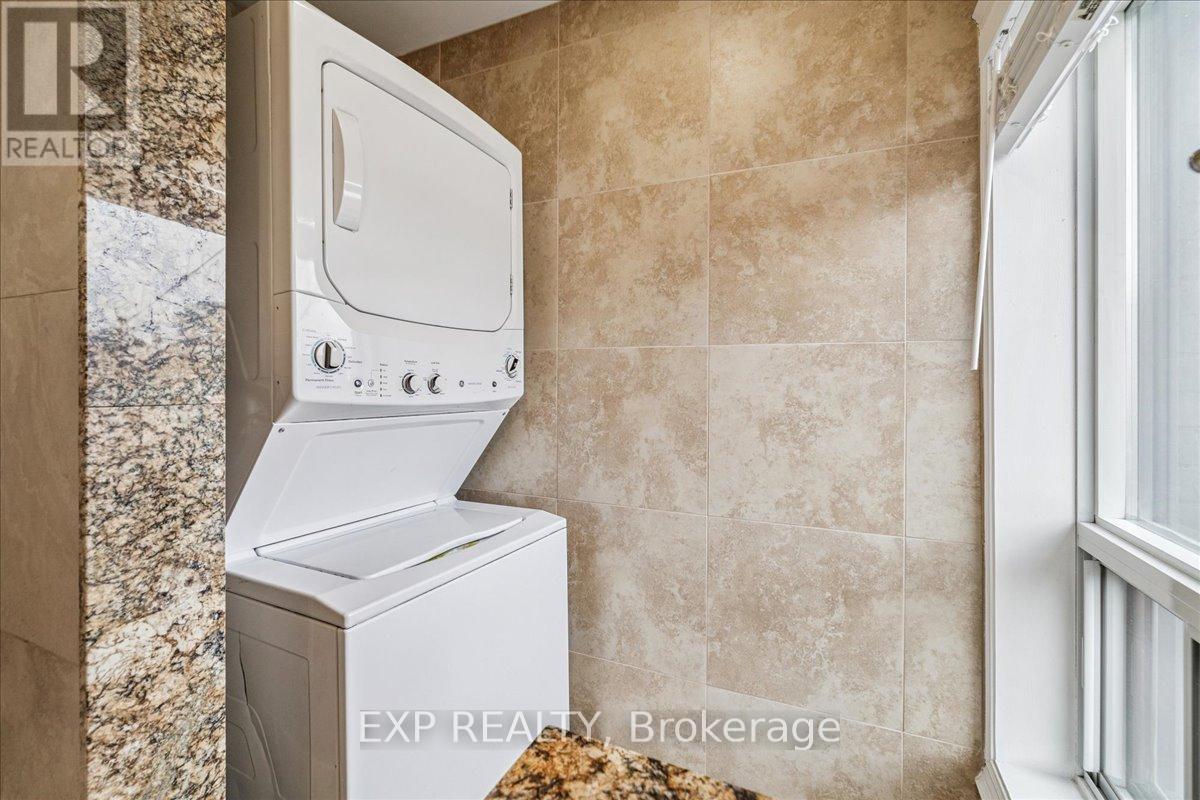 Second Floor Laundry - 29 Case Street, Hamilton, ON - Indoor Photo Showing Laundry Room