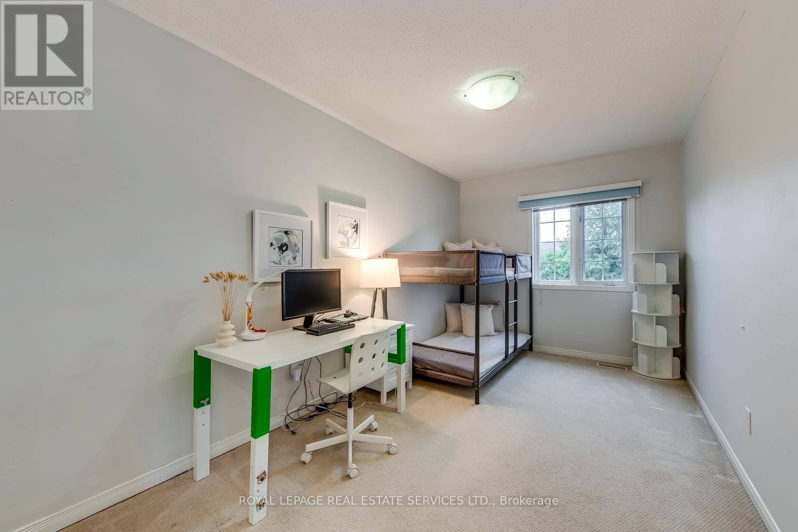 2101 Shady Glen Road, Oakville, ON - Indoor Photo Showing Office