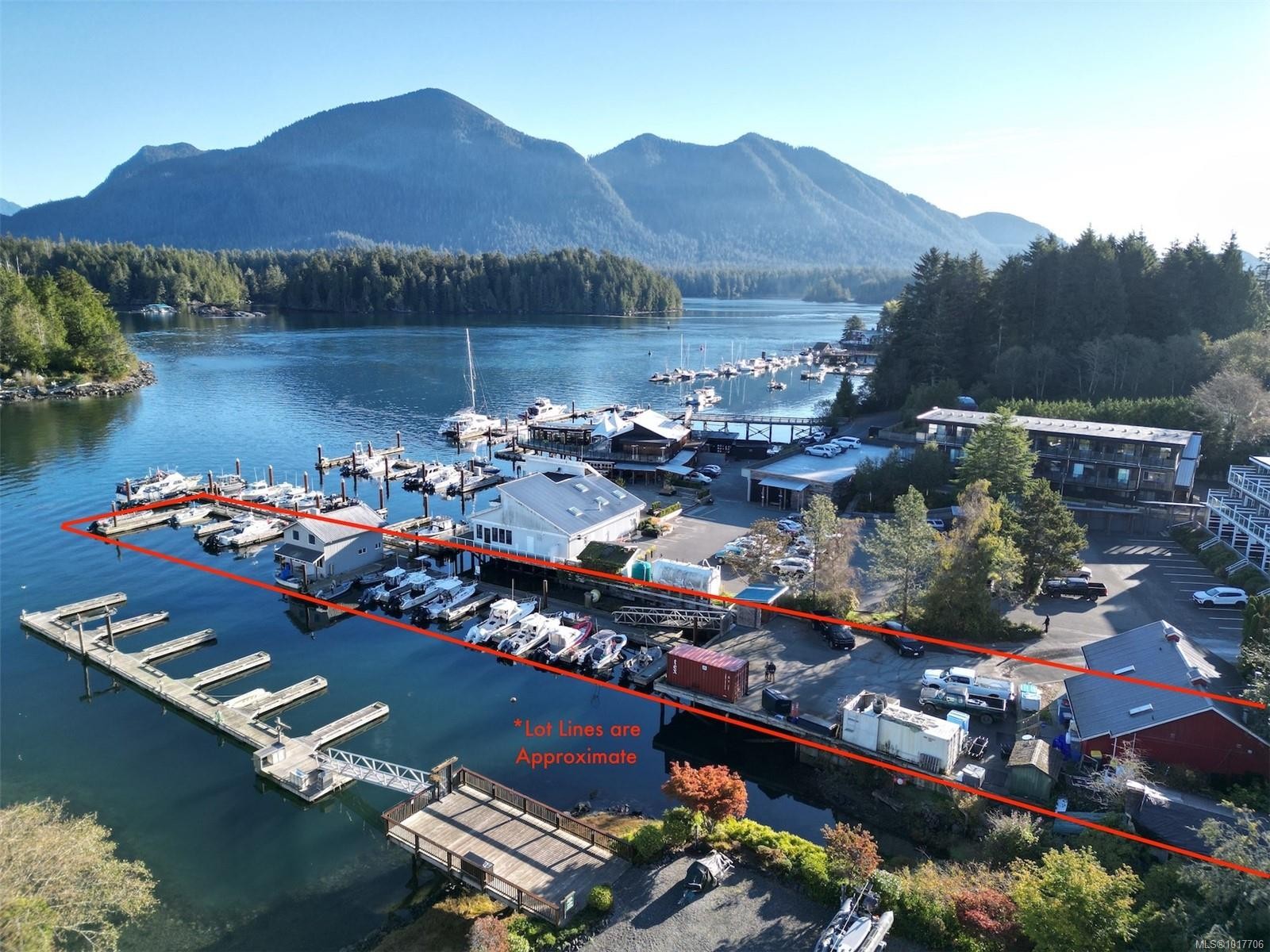 630 Campbell St, Tofino, BC