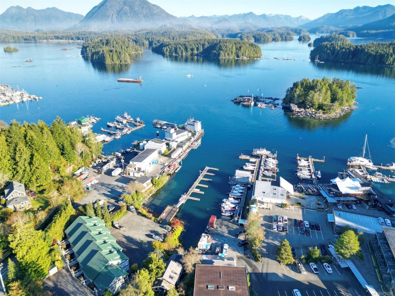 630 Campbell St, Tofino, BC