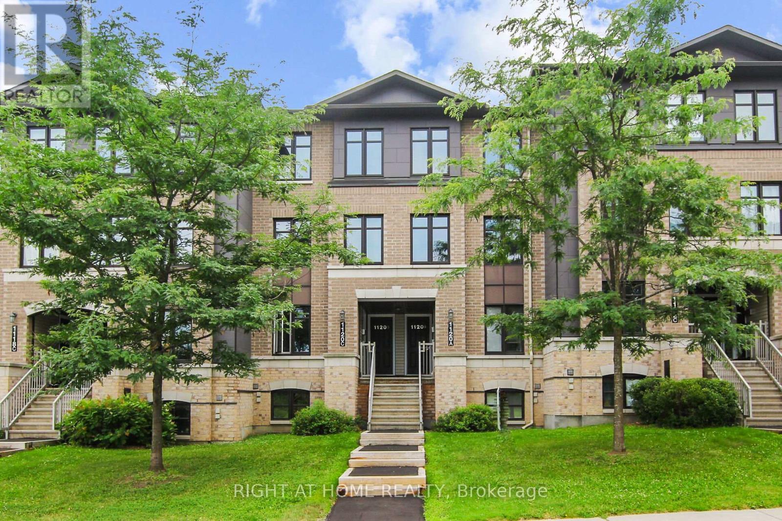 B - 1120 Klondike Road, Ottawa, ON - Outdoor With Facade