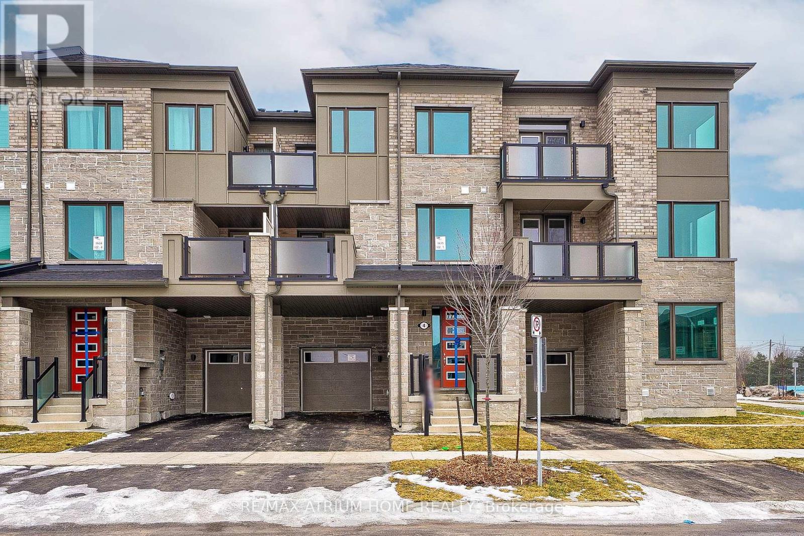 4 Thomas Frisby Jr. Crescent, Markham, ON - Outdoor With Facade