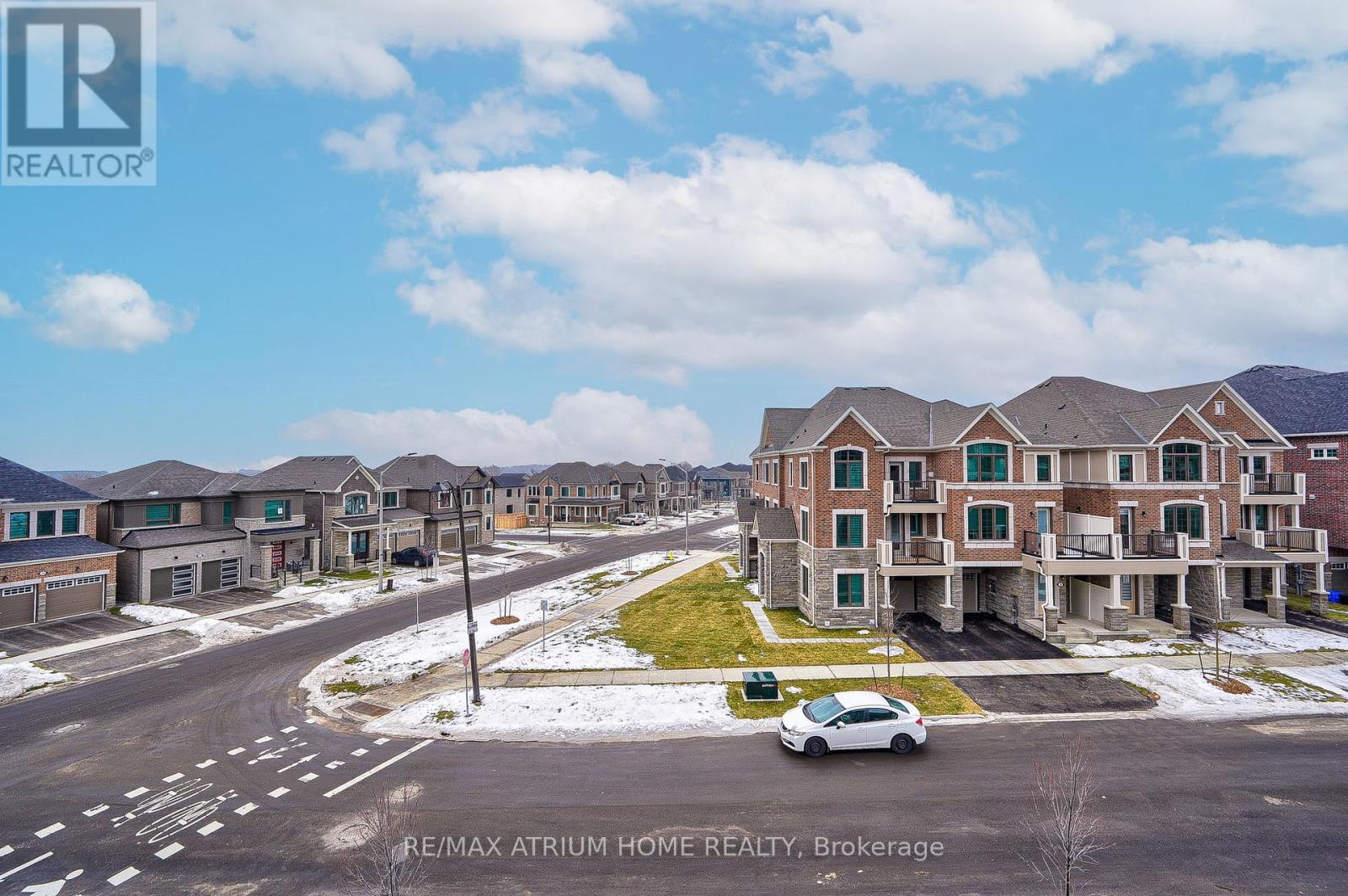 4 Thomas Frisby Jr. Crescent, Markham, ON - Outdoor With Facade
