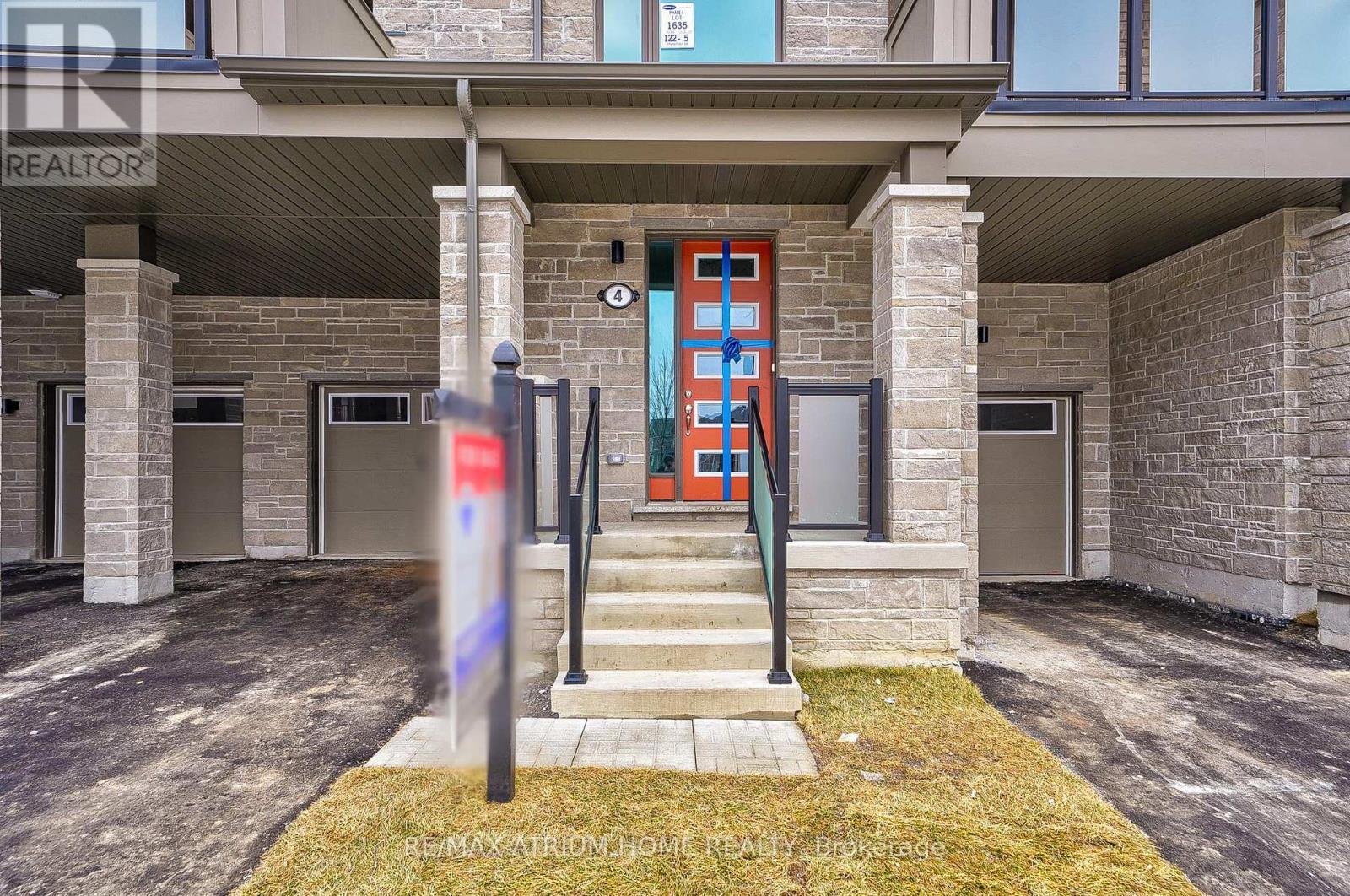 4 Thomas Frisby Jr. Crescent, Markham, ON - Outdoor