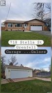 718 Stella STREET Grenfell, SK S0G 2B0