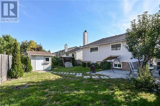 Lower - 2770 Quill Crescent, Mississauga, ON - Outdoor