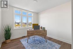 partially virtually staged -