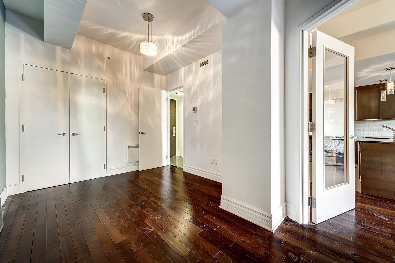 Bedroom - 312-1010 Rue Ste-Catherine E., Montréal (Ville-Marie), QC - Indoor Photo Showing Other Room