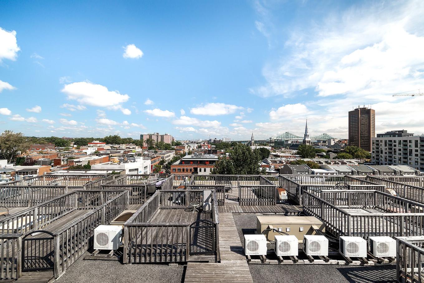 View - 312-1010 Rue Ste-Catherine E., Montréal (Ville-Marie), QC - Outdoor With View