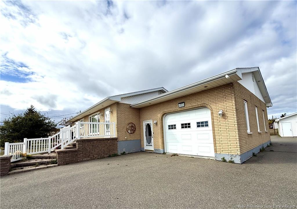 1216 Rue Principale, Le Goulet, NB