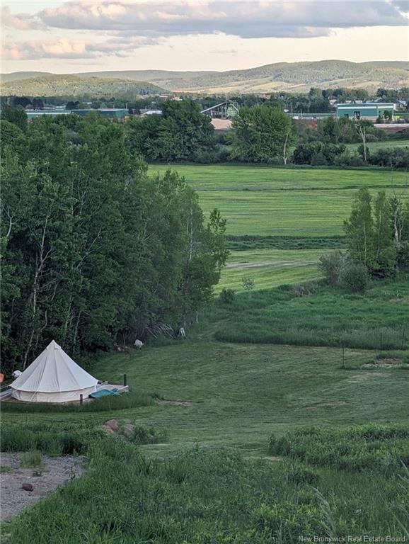 - Roachville Rd, Roachville, NB