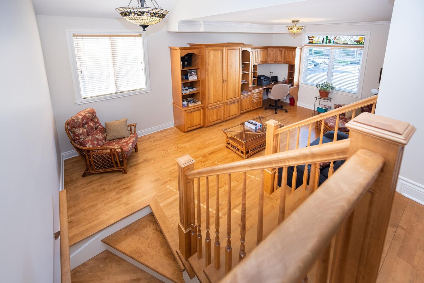 Family room - 4402 Rue Martin-Plouffe, Laval (Chomedey), QC - Indoor Photo Showing Other Room