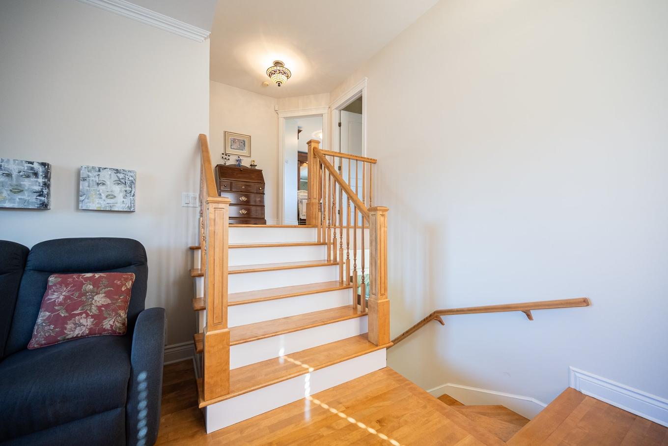 Interior - 4402 Rue Martin-Plouffe, Laval (Chomedey), QC - Indoor Photo Showing Other Room