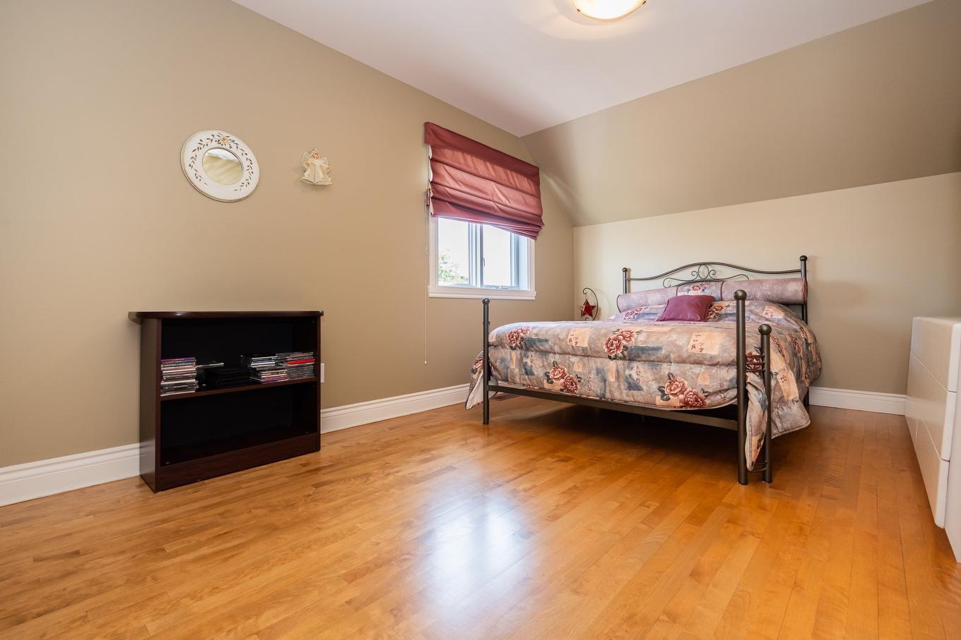 Bedroom - 4402 Rue Martin-Plouffe, Laval (Chomedey), QC - Indoor Photo Showing Bedroom