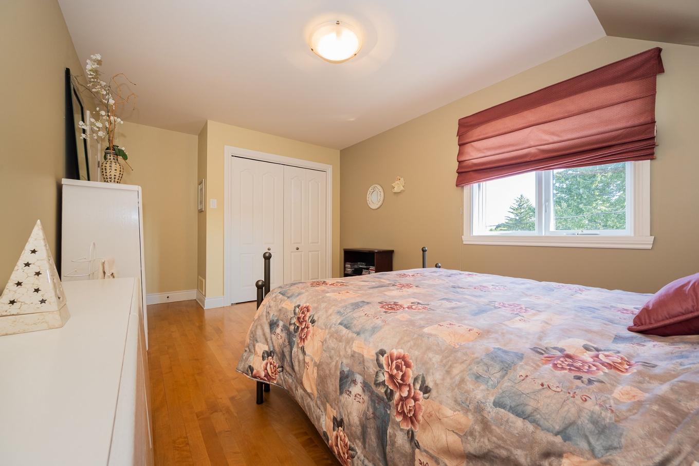 Bedroom - 4402 Rue Martin-Plouffe, Laval (Chomedey), QC - Indoor Photo Showing Bedroom