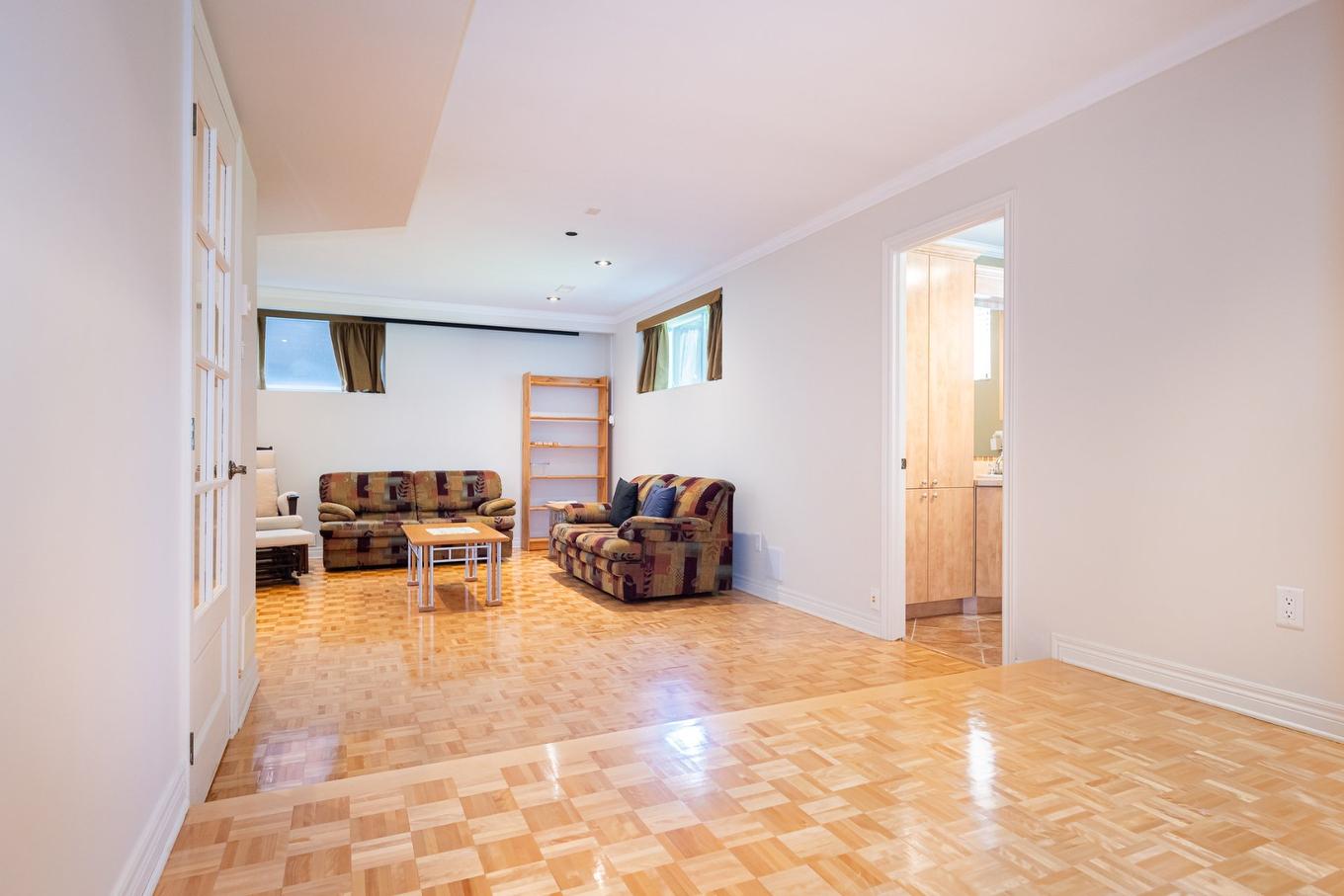 Basement - 4402 Rue Martin-Plouffe, Laval (Chomedey), QC - Indoor Photo Showing Other Room