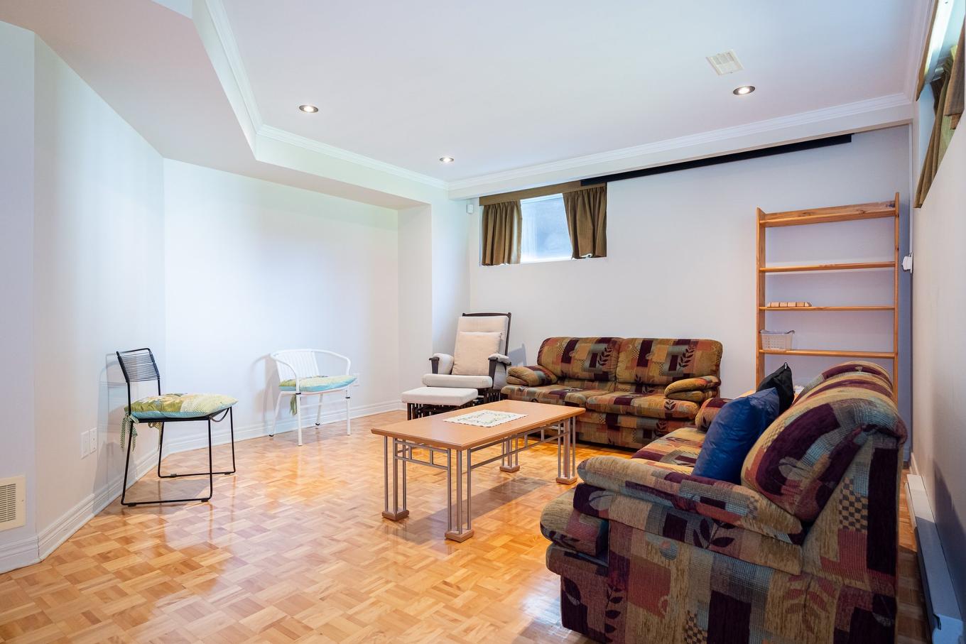 Basement - 4402 Rue Martin-Plouffe, Laval (Chomedey), QC - Indoor