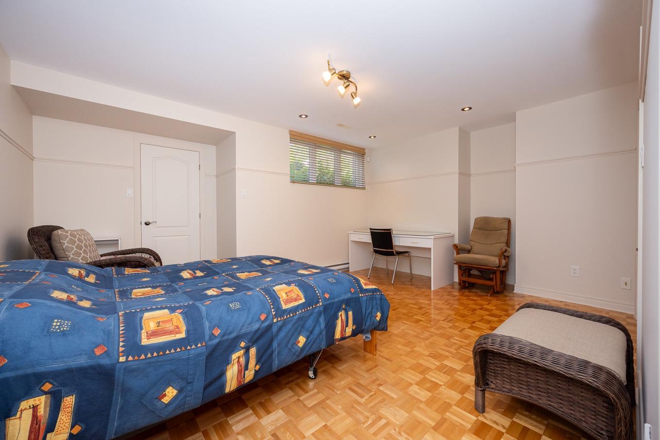 Bedroom - 4402 Rue Martin-Plouffe, Laval (Chomedey), QC - Indoor Photo Showing Bedroom