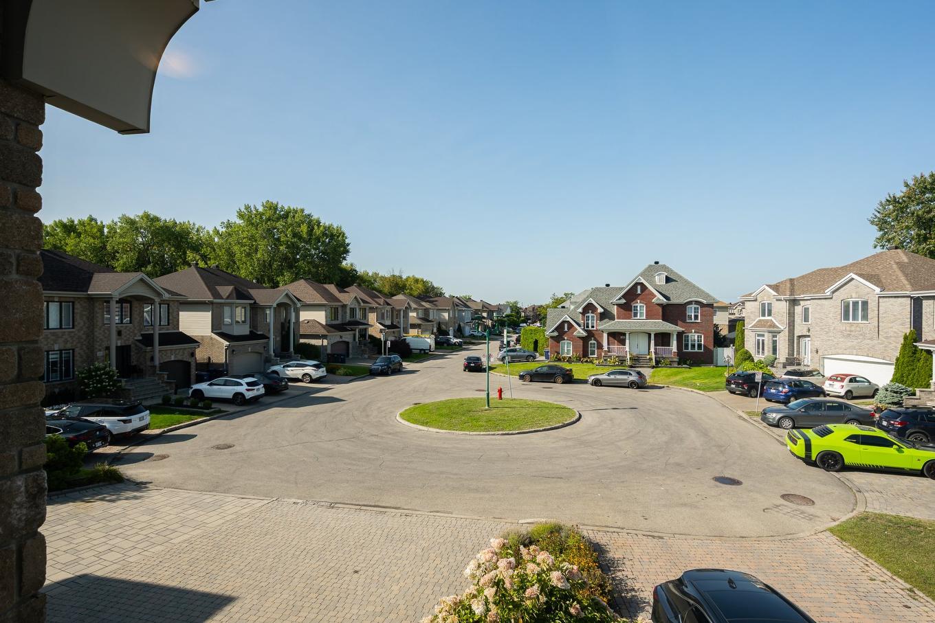 Street - 4402 Rue Martin-Plouffe, Laval (Chomedey), QC - Outdoor With Facade