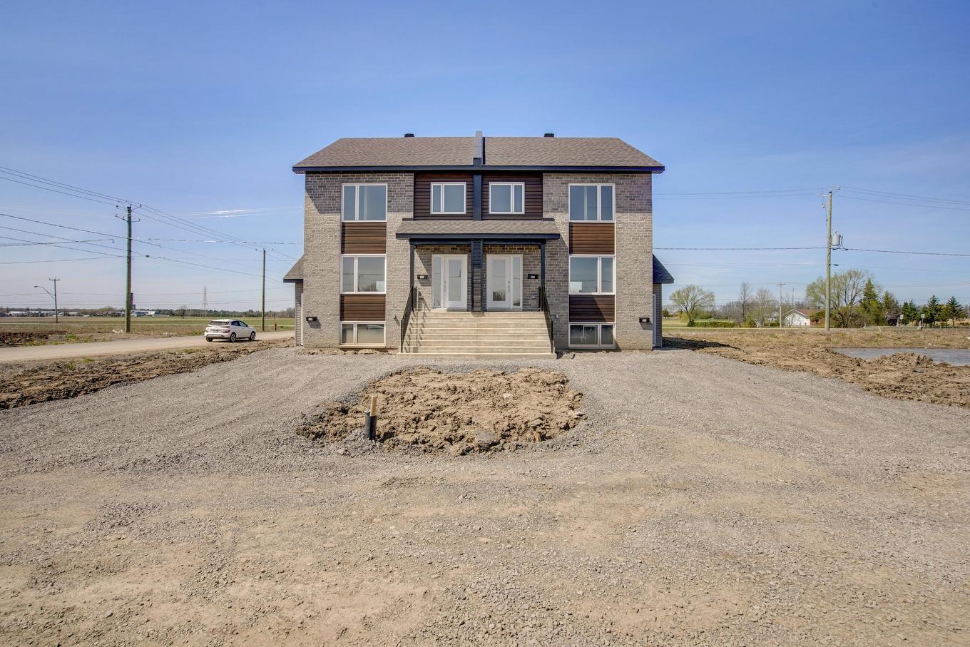 Frontage - B-68 Rue Lasselle, Huntingdon, QC - Outdoor