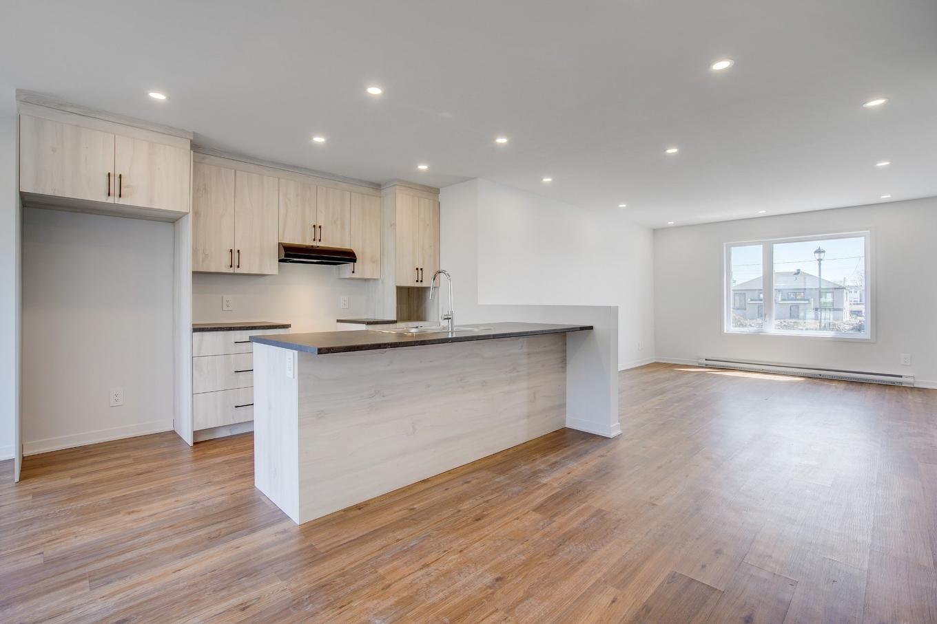 Kitchen - B-68 Rue Lasselle, Huntingdon, QC - Indoor Photo Showing Kitchen