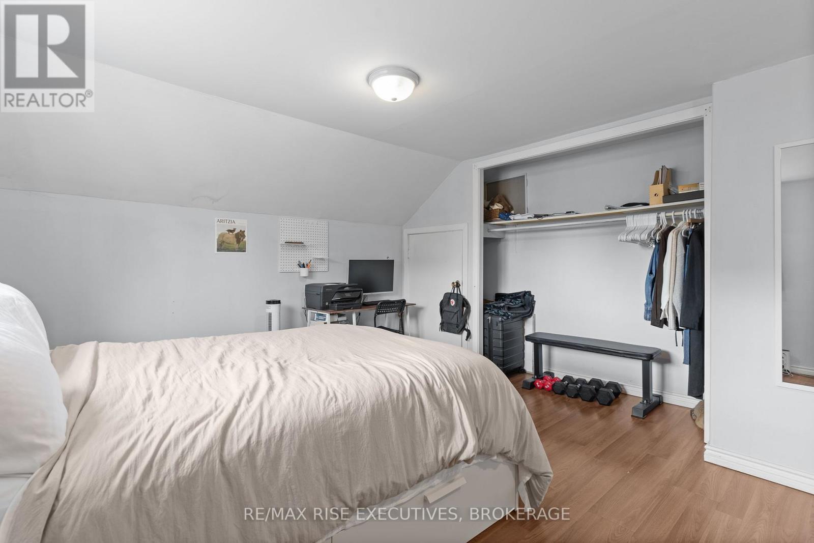 341 Division Street, Kingston (East Of Sir John A. Blvd), ON - Indoor Photo Showing Bedroom