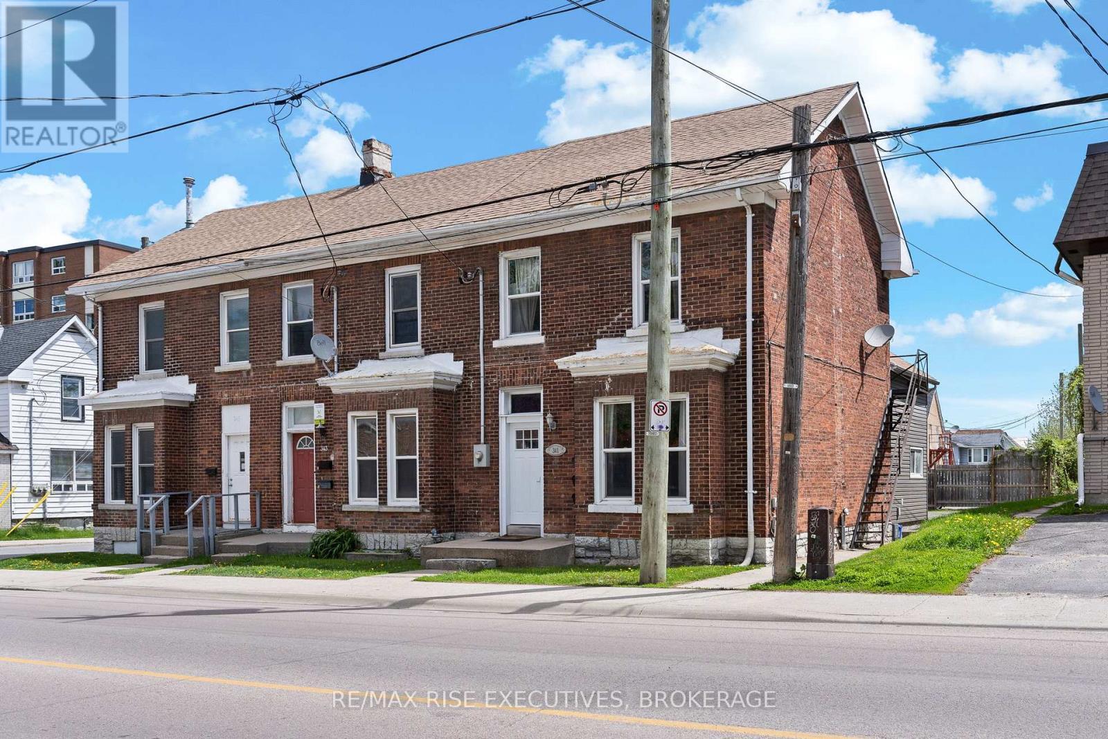 341 Division Street, Kingston (East Of Sir John A. Blvd), ON - Outdoor With Facade