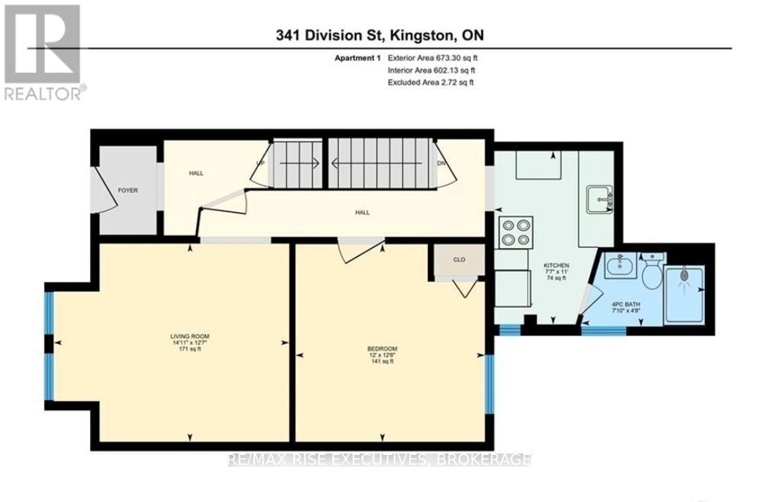 341 Division Street, Kingston (East Of Sir John A. Blvd), ON - Other