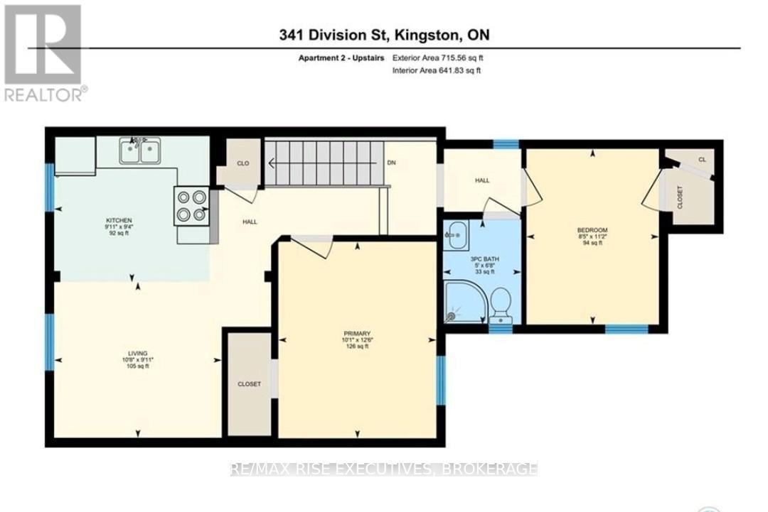 341 Division Street, Kingston (East Of Sir John A. Blvd), ON - Other