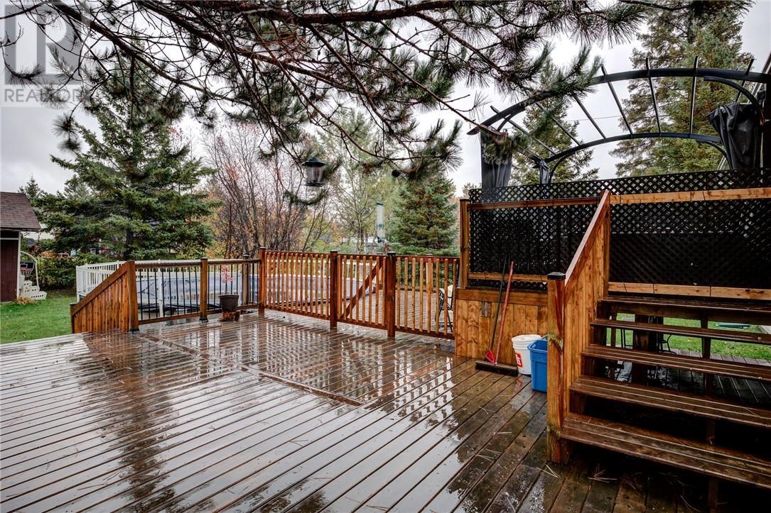4038 Velma Street, Val Caron, ON - Outdoor With Deck Patio Veranda