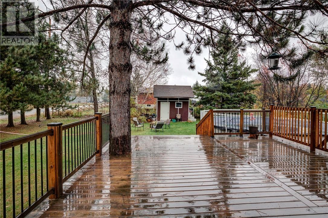 4038 Velma Street, Val Caron, ON - Outdoor With Deck Patio Veranda