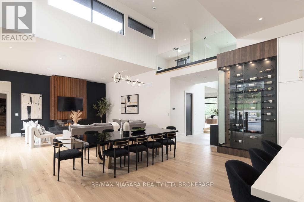 2005 York Road, Niagara-On-The-Lake (Queenston), ON - Indoor Photo Showing Dining Room