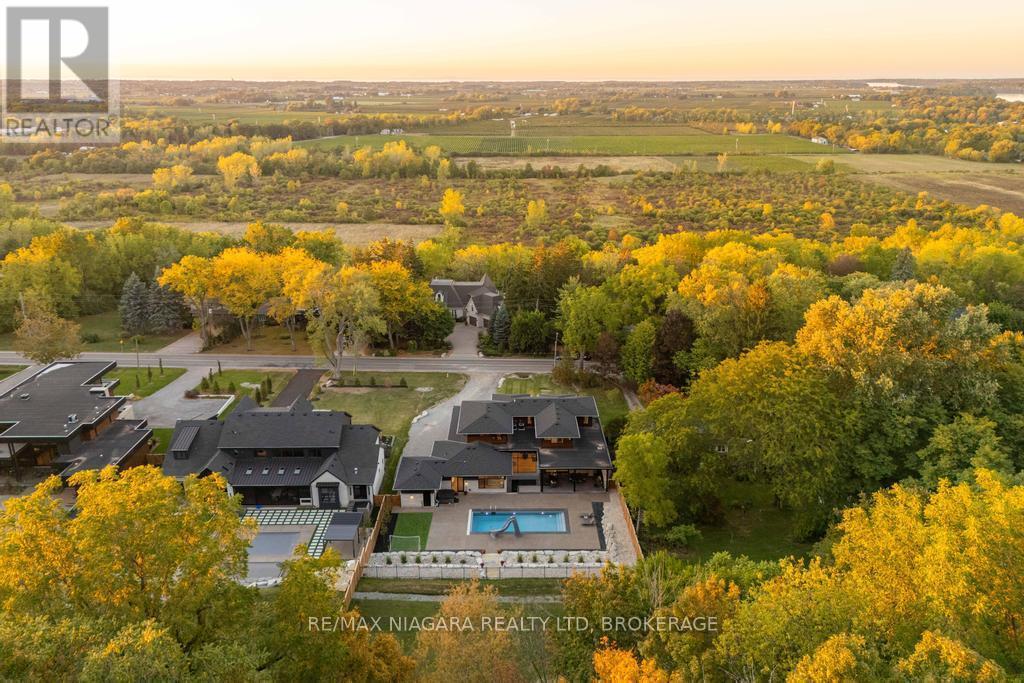 2005 York Road, Niagara-On-The-Lake (Queenston), ON - Outdoor With View