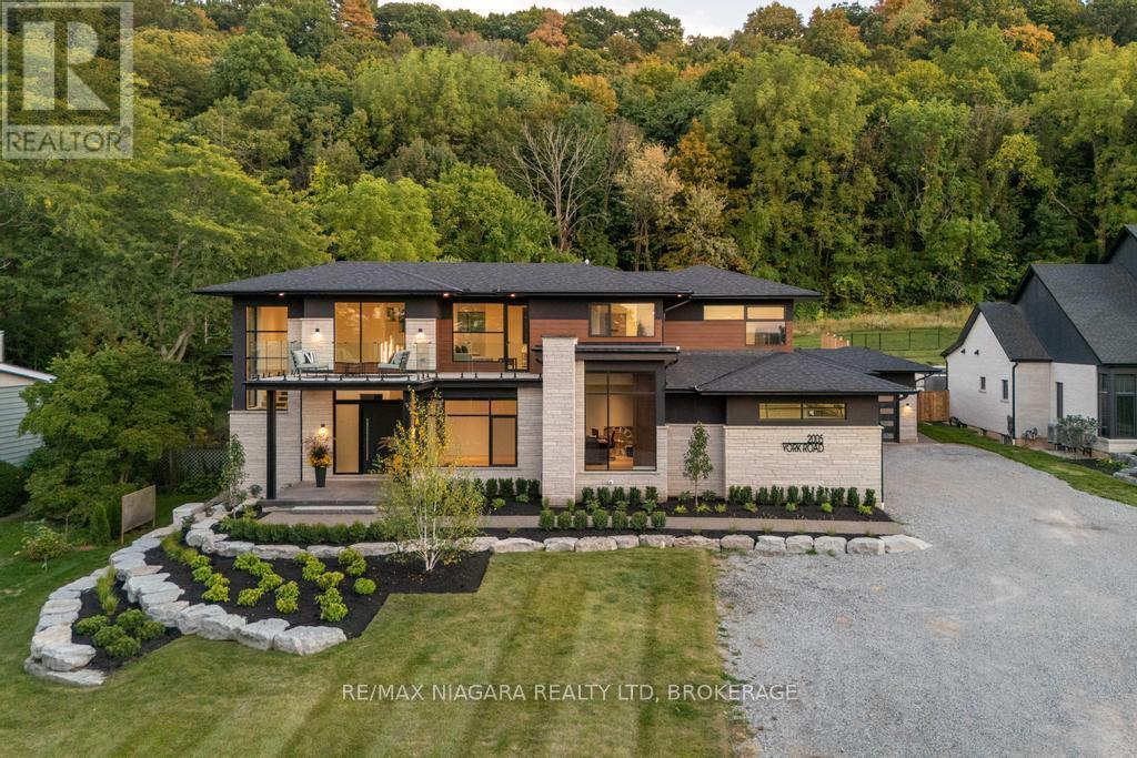 2005 York Road, Niagara-On-The-Lake (Queenston), ON - Outdoor With Balcony With Deck Patio Veranda