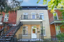 4590 - 4592 Rue Cartier Montréal (Le Plateau-Mont-Royal), QC H2H 1X1