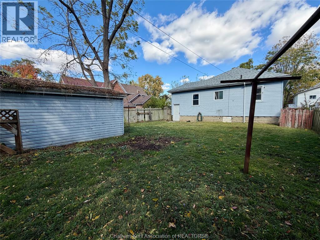 180 Raleigh Street, Chatham, ON - Outdoor