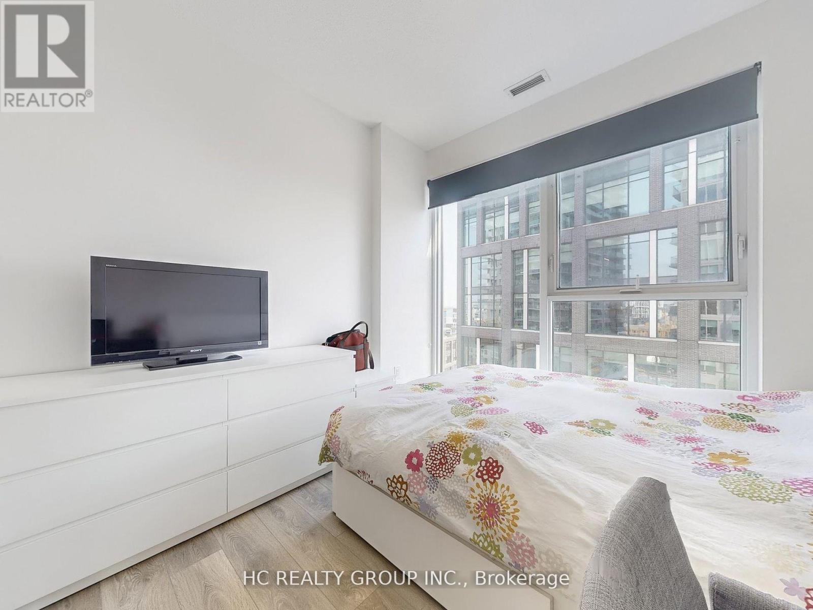 1303 - 15 Lower Jarvis Street, Toronto, ON - Indoor Photo Showing Bedroom